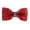 X2 Red, variant on Rhinestone Bow Ties for Men - Pre Tied Sequin Bowties Men with Adjustable Length Wedding Groomsmen Formal Bow Tie