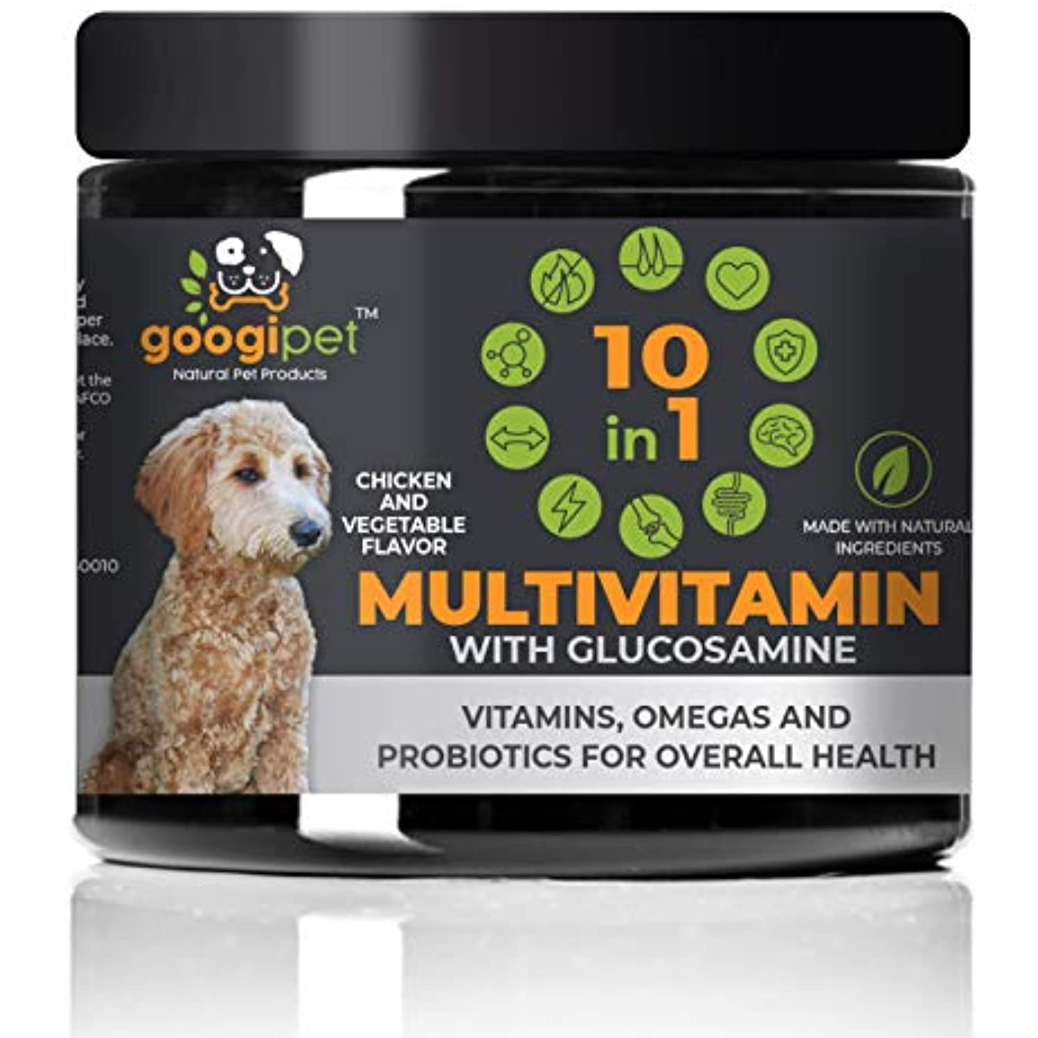 Can You Give Dogs Over The Counter Glucosamine