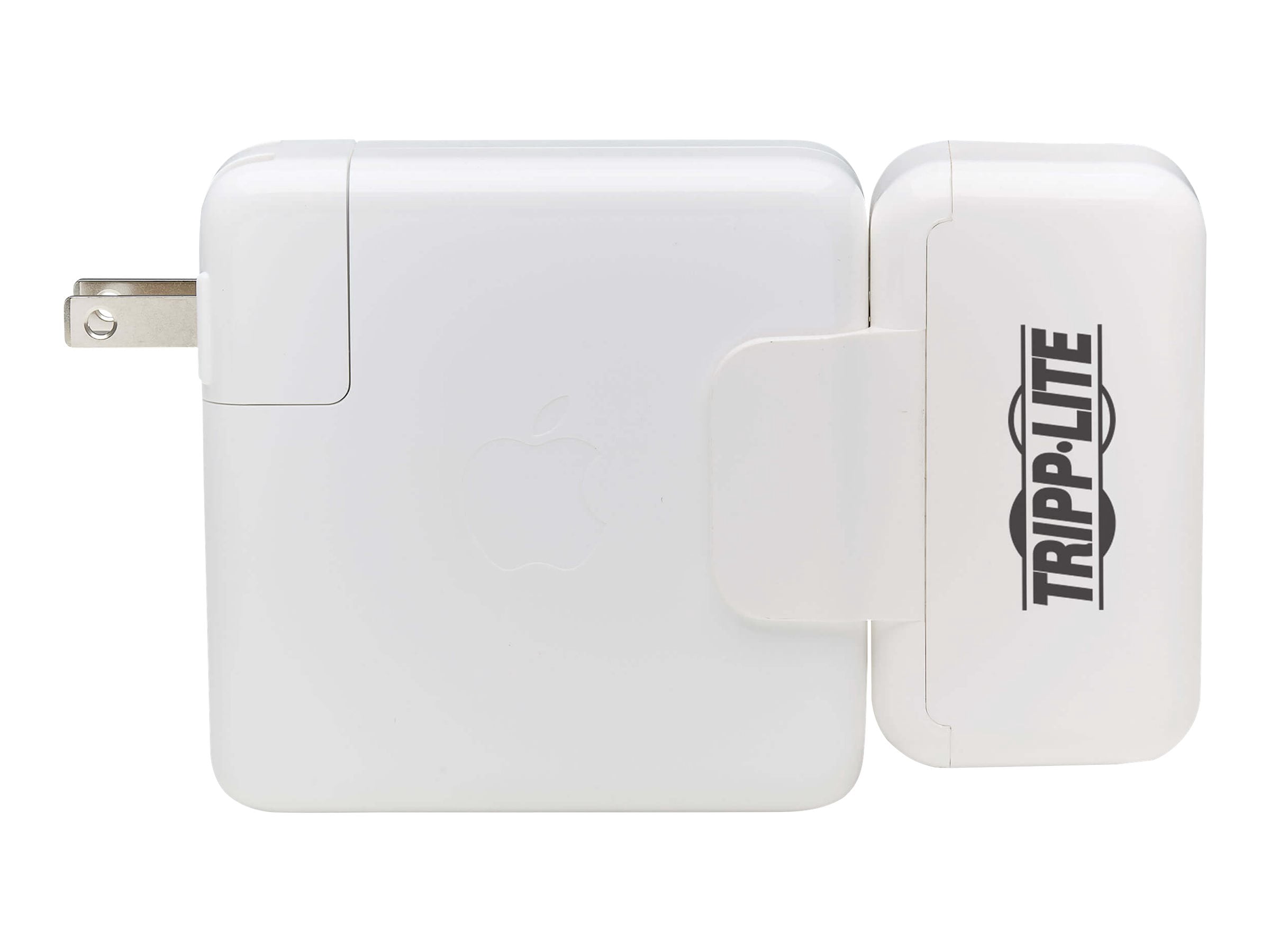 Tripp Lite Power Expansion Charging Hub Apple USB C Power Adapter 4-Port