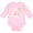 AD-Pink, variant on Inktastic Mimi's You Say Alpaca My Bags Boys or Girls Long Sleeve Baby Bodysuit
