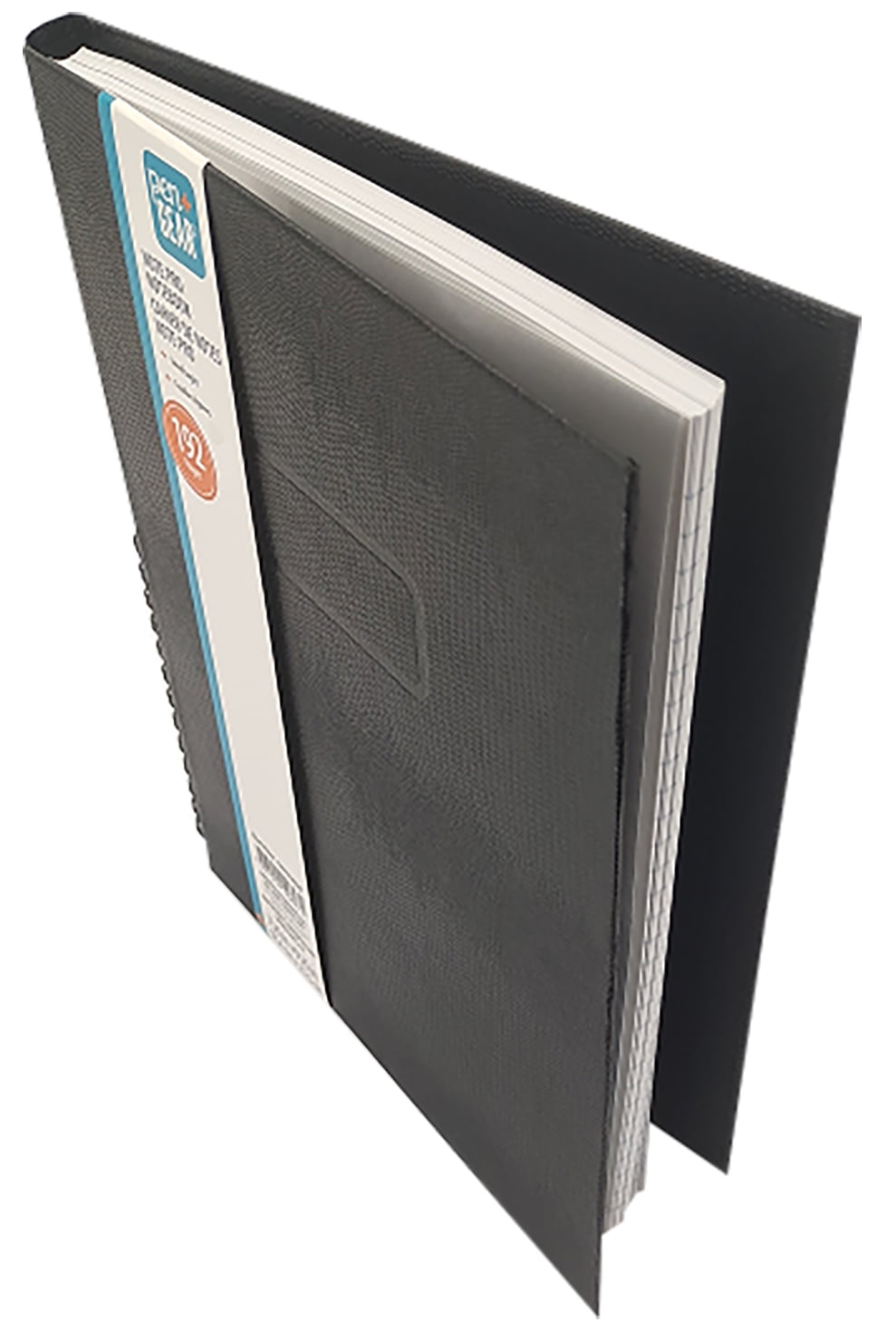NOTE PRO NOTEBOOK, Vinyl Cover Journal<br>96 sheets