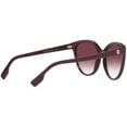 thumbnail image 3 of Burberry 0BE4365 39798H Women's Bordeaux Cat Eye Frame Sunglasses, 3 of 5