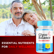 Glyco Balance Glycogen Control Pills Advanced Support Formula 60 Capsules