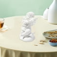 thumbnail image 3 of DOLITY Statue Petit Ange Collection Créative Figurine Miniature Ornement de Table pour D, 3 of 7