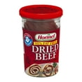 Hormel Dried Ground Formed & Sliced Dried Beef JAR, 2.5 oz