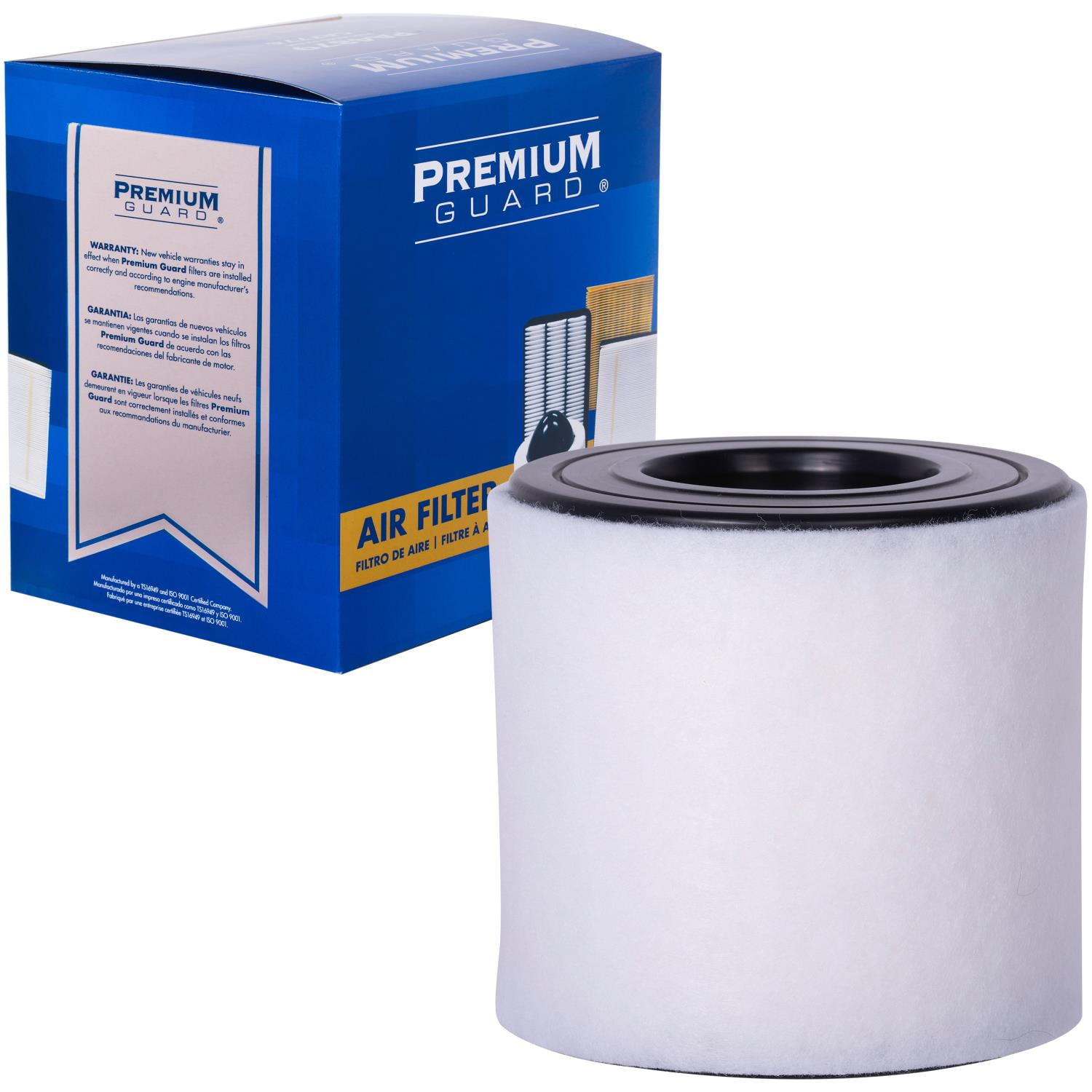 PG Engine Air Filter PA99544 | Fits 2019-2025 Audi A6 Quattro, 2021-2024 A7 Sportback, 2021-2023 A6