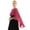 Burgundy, variant on TSSOE Women Chiffon Wedding Bridal Irregular Shawl Cape Bolero Wrap Shrug Evening Party Cover Up Burgundy One Size