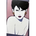 thumbnail image 3 of Patrick Nagel "Kristen" CUSTOM FRAMED Art Deco Print Generic, 3 of 3