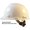 White, variant on MSA V-Gard Cap Style Hard Hats with Swing Suspensions Dark Green Color