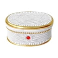 thumbnail image 3 of End Point Bead Jewelry Box Decoration Home Foyer Makeup Table Counter Light Style Resin Decoration, 3 of 6