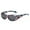 Flover Pattern Tac Polarized, variant on FIT Over Women's Sunglasses with Polarized Anti-Glare Lens for Prescription Glasses