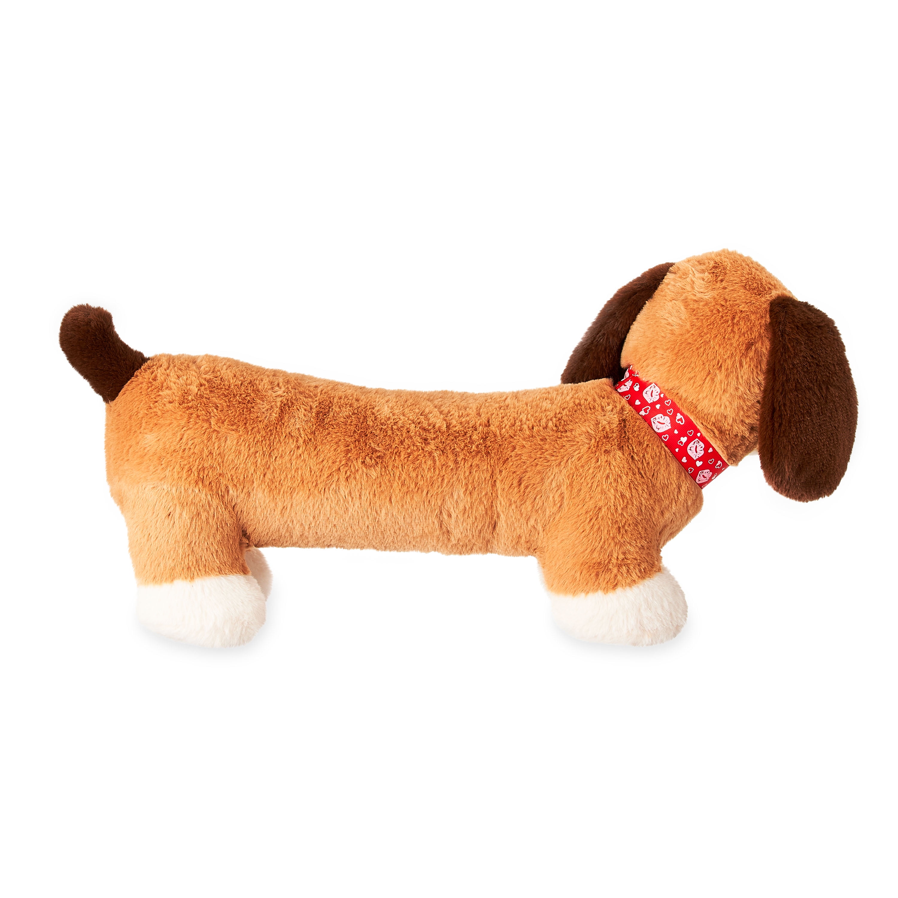 Dachshund stuffed store animal walmart