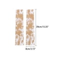 thumbnail image 2 of Women's Sun Cover Arm Stretch Cooling Tie-Dye Compression Sleeves for Female Outdoor Sport Climbing Running Biking Coffee, 2 of 6