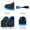 Black, Blue, variant on DREAM PAIRS Kids Athletic Sneakers Little & Big Boys Girls Running Shoes Lightweight Sport Navy/Orange Size 5 Big Kid