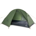 thumbnail image 4 of Tienda de campaña NatureHike Bikepacking para 1 persona, impermeable y con huella, 4 of 9