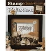 Stamp 'n Stitch Reflections, Used [Paperback]