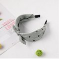 thumbnail image 2 of Fashion Cute Girls Women X-Wide Sweet Heart Hair Band Hair Hoop Hair Accessories, 2 of 15