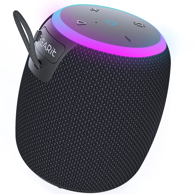 Bocina Bluetooth GEARit 15W Inalámbrica Resistente al Agua IPX6