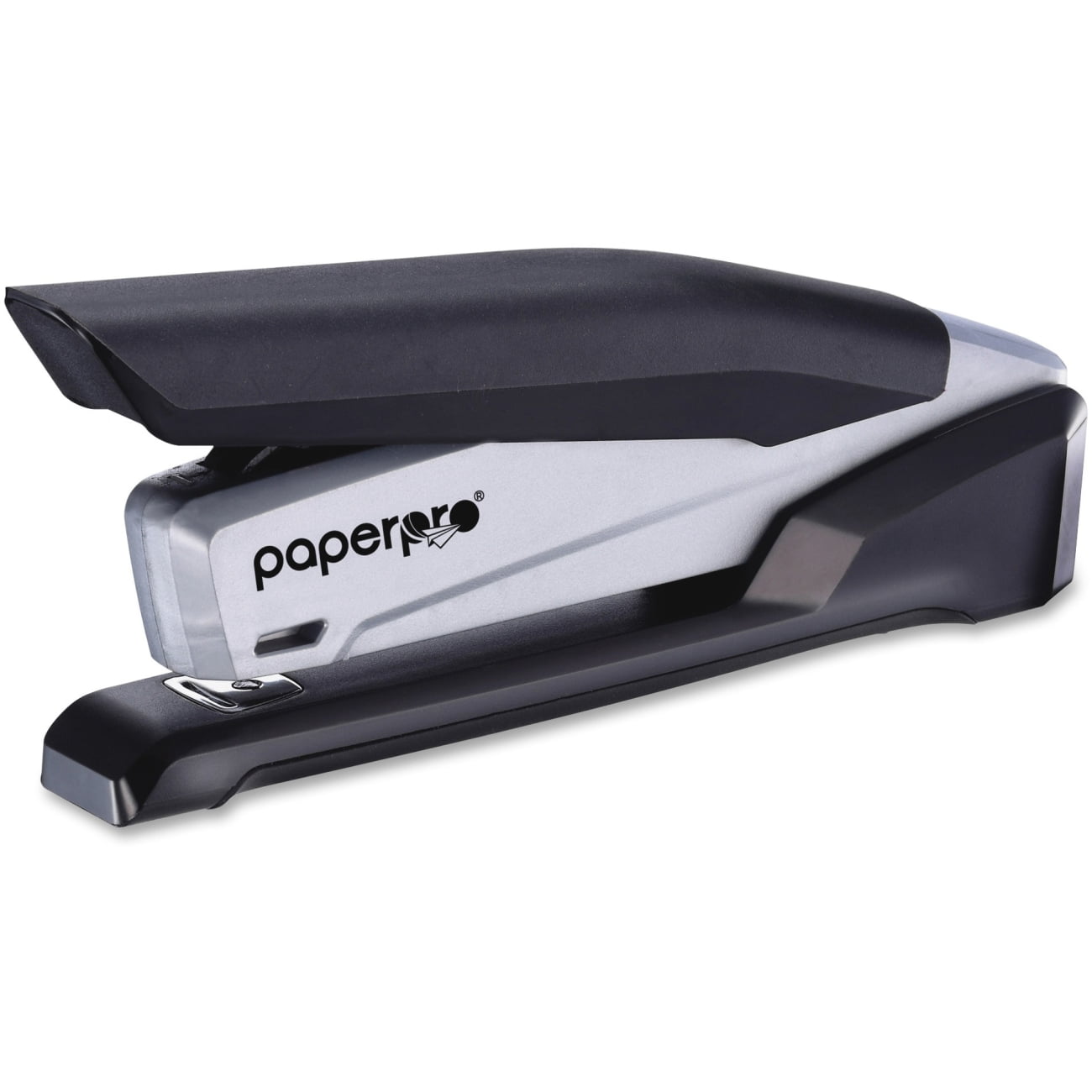 PaperPro inPOWER 20 - Stapler - 20 sheets - 26/6 - black, blue
