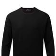thumbnail image 2 of Premier Adults  Cotton Rich Crew Neck Sweater, 2 of 4