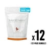 MealEnders Signaling Lozenges for Appetite Control, 12 Pack x 25 Ct, Mocha