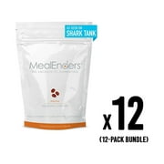 MealEnders Signaling Lozenges for Appetite Control, 12 Pack x 25 Ct, Mocha