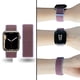 thumbnail image 2 of Kit de 3 correas para apple Watch compatible con Ultra, 42mm / 44mm / 35mm de Nylon. Mamá Pulpo  Paquete Nylon, 2 of 6