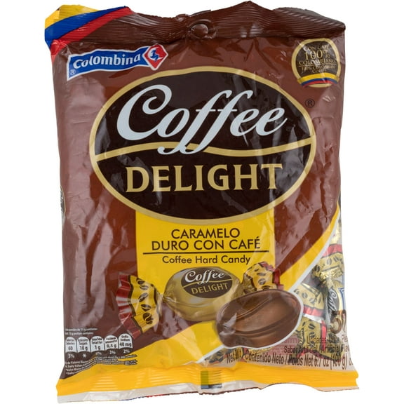 Colombina Coffee Delights