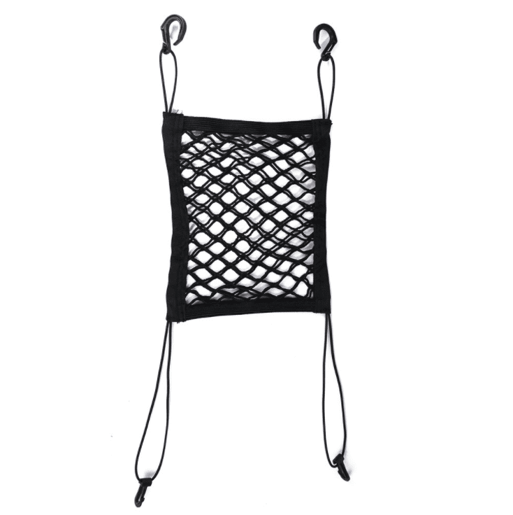 Pet isolation net, dog car safety net, car fall protection net