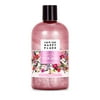 Find Your Happy Place Indulgent Bubble Bath And Shower Gel Wrapped In Your Arms Blush Rose and Magnolia 12 fl oz