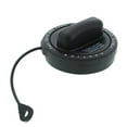 thumbnail image 1 of MotorRad CST Fuel Tank Cap MGC842 Standard; OE Replacement; Non-Locking; Vented; Black; Plastic, 1 of 7