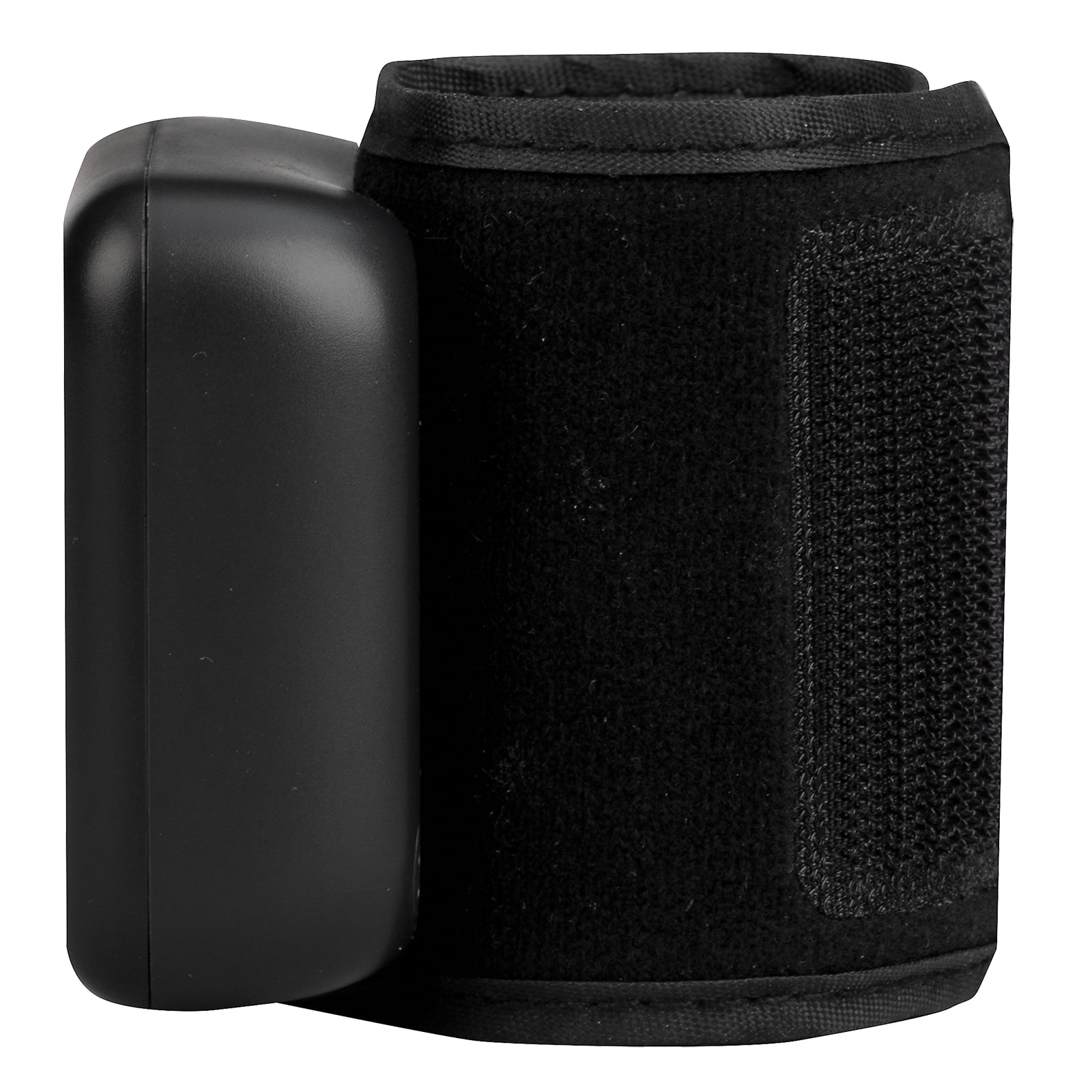 SmartHeart Talking Blood Pressure Monitor | Adult Wrist Cuff | Clinically Accurate | Bilingual | 2-Person Memory | Hypertension Indicator