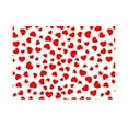 thumbnail image 1 of Hearth & Gear Valentine's Day Wrap Paper Roll For With Heart Patterns Quality Large Sheet For Craft Coastal Wrapping Paper Wrapping Paper Craft All Occasion Wrapping Paper Soap Wrapping Paper, 1 of 6