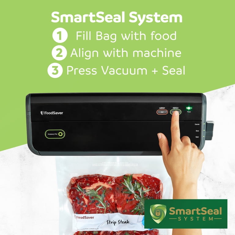 FoodSaver Gallon Vacuum Seal Bags, 10 Count Pre-Cut photo 5
