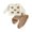 Khaki, variant on Miaouyo Toddler Baby Boy Fall Outfit Bear Long Sleeve Sweatshirt and Joggers Set