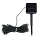 thumbnail image 2 of Paraguas Solar Impermeable Al Aire Libre Cadena De Luz Jardín Césped Paraguas Luz Vogacara HA025108-03, 2 of 7