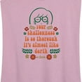 thumbnail image 3 of Daria - Sad World - Women's Racerback Tank Top, 3 of 5