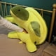 thumbnail image 5 of Juguete de peluche de tortuga verde gigante de 80cm, muñecos de animales Kawaii, almohada de tortuga marina de peluche suave, regalos de cumpleaños para niños y niñas-r, 5 of 5