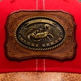 thumbnail image 5 of KNITE Gorra Trucker Hombre Alacrán Vaquera Herraje Metálico Rancho Buchona, 5 of 5