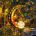 thumbnail image 1 of Luz Solar Del Jardín Elf / Flower Fairy Lamp Last Up to 8H LED Glass Ball Garden Light para césped Patio, 1 of 9