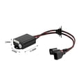 thumbnail image 2 of ARC Lighting Headlight Wiring Harness 20262 Tiny Monster; For Use With PSX26W/PSX24W/P13W Bulb; Set Of 2, 2 of 5