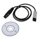 thumbnail image 1 of Interface, Usb Dmx 512 Equipo De Audio Interfaz Negro, 1 of 5