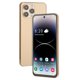 thumbnail image 2 of Dual SIM Mobilephone, 4000mAh Battery Unlocked 4G Smartphones 100-240V  For Business ANGGREK Enchufe dorado de EE. UU., 2 of 8
