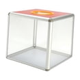 thumbnail image 4 of DYNWAVECA Boîte de Tirage Étui de Rétroaction Multi-Scénarios Réutilisable Portable Boîte de Collecte de Fonds Accessoire de Jeu pour Maison Farce Fête Réunion Annuelle Extérieur Grand, 4 of 10