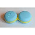 thumbnail image 2 of Sports World Vision Macaroon Contact Lens Storage/Soaking Case Light Blue 3 Pieces, 2 of 8