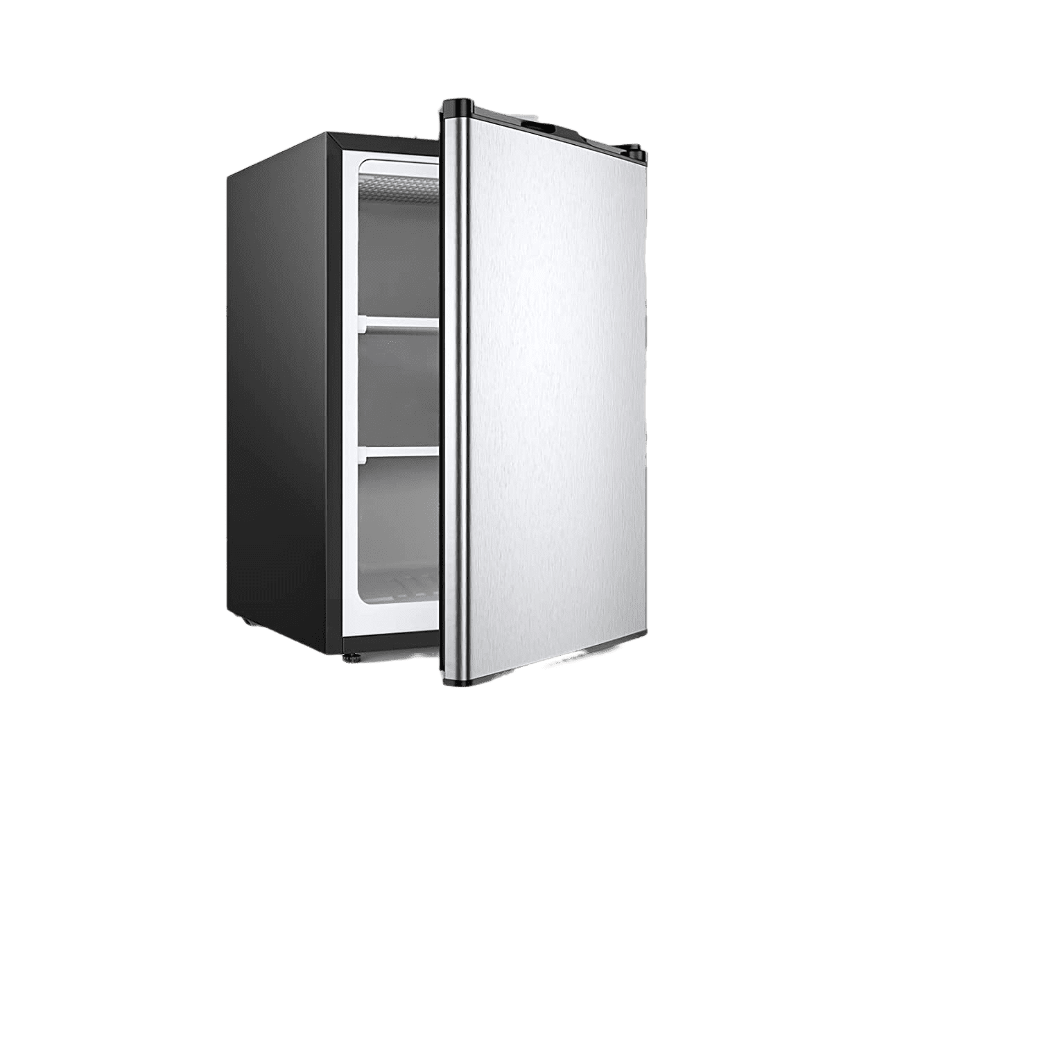 3.0 Cu.Ft Upright Freezer Compact Mini Freezer w/Reversible Single