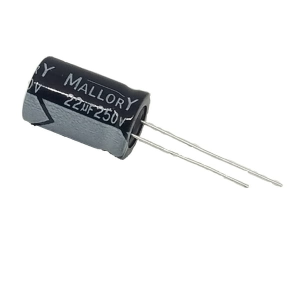 PACK OF 3 SEK220M250ST ALUMINUM ELECTROLYTIC CAPACITOR 22UF, 250V, 20%, RADIAL