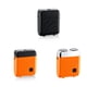 thumbnail image 3 of Guardurnaity Afeitadora eléctrica portátil de bolsillo, lavable, ideal para viajes de negocios. Juegos de afeitado NEGRO, 3 of 6