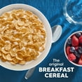 thumbnail image 3 of Special K Cold Breakfast Cereal, 11 Vitamins and Minerals, 13g Protein, Family Size, Original, 18oz Box (1 Box), 3 of 13