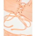 thumbnail image 3 of Smart & Sexy Women's Standard Swimwear Bikini Set – String Bottom & Supportive Underwire Top, 3 of 6